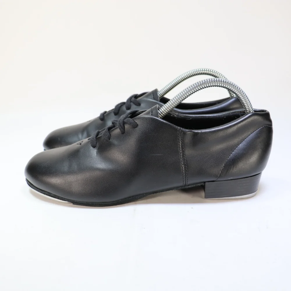 Capezio Tap Shoes Black Women's Size 10